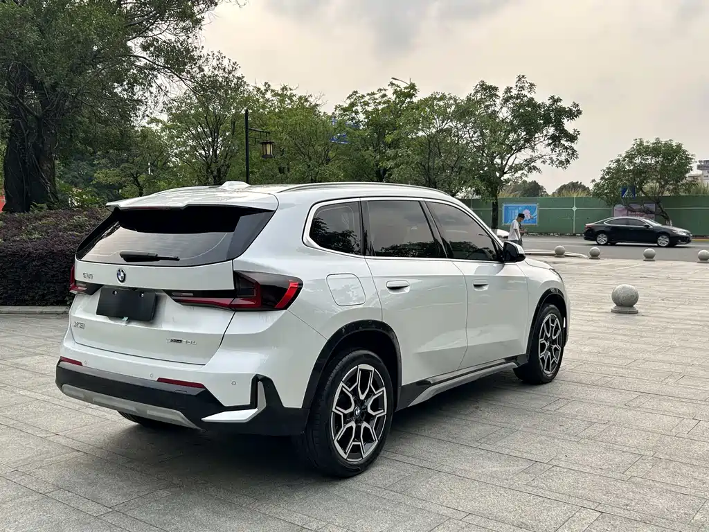 BMW X1 2024 — фото 14