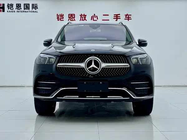 Mercedes-Benz GLE 2019