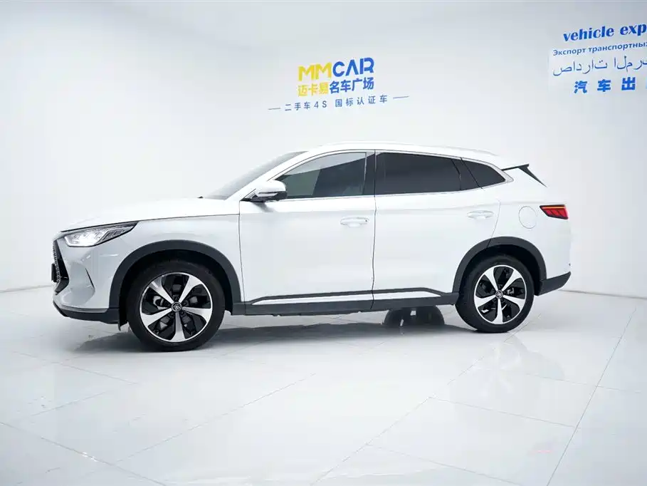BYD PLUS New Energy 2023 — фото 5
