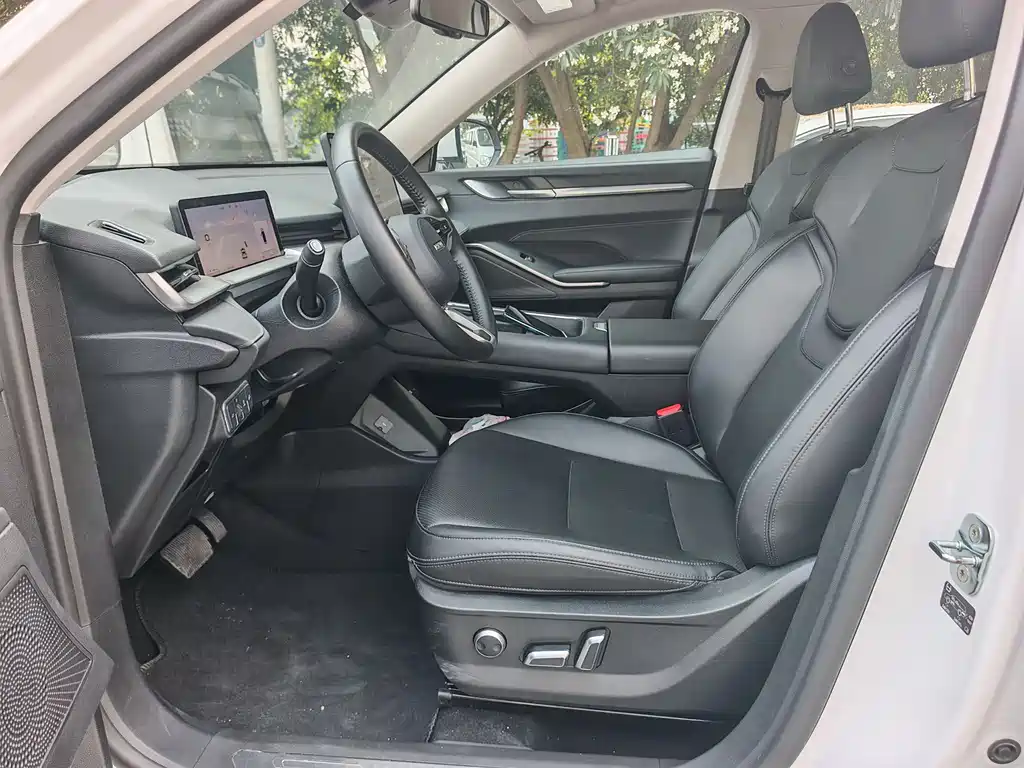 Haval H6 2024 — фото 10