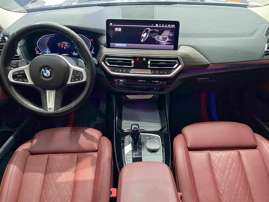 BMW X3 2022
