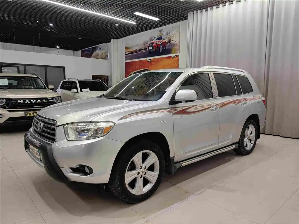 Toyota Highlander 2007