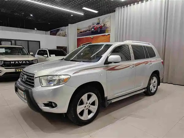 Toyota Highlander 2007