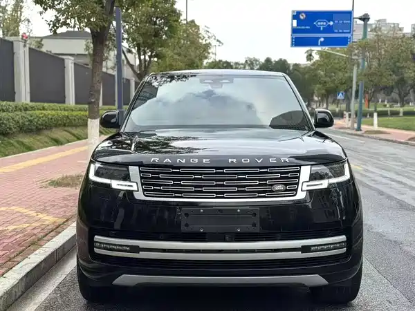 Land Rover Range Rover 2022
