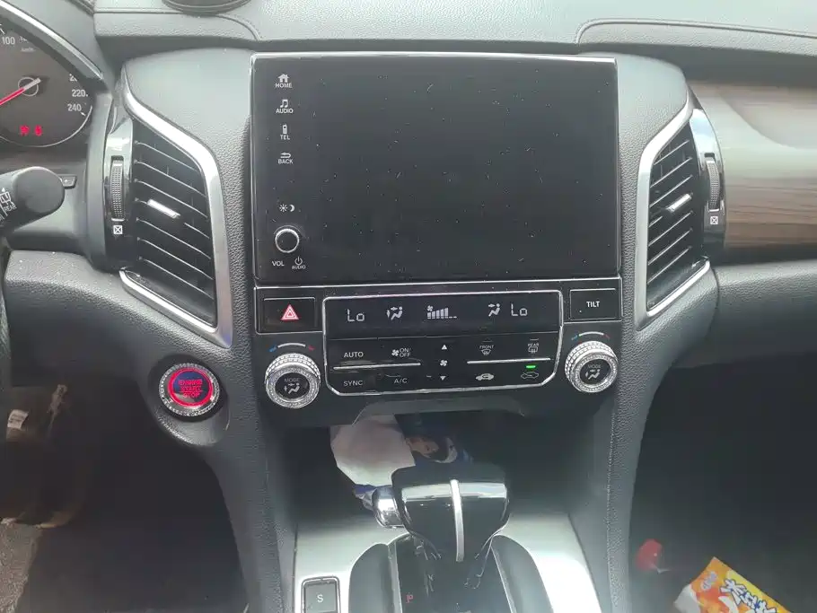 Honda Avancier 2019 — фото 13