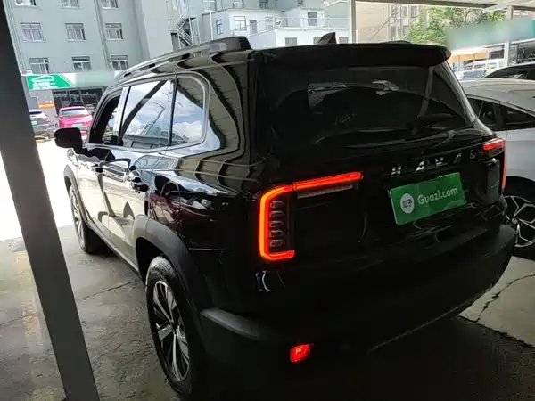 Haval Dargo 2023