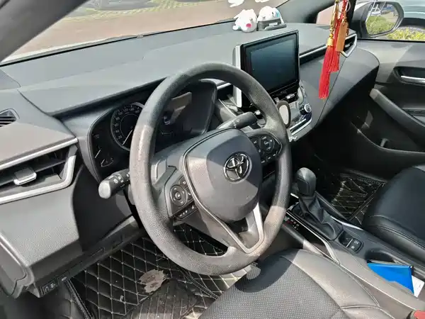 Toyota Levin 2020