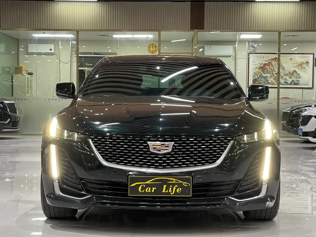 Cadillac CT5 2023 — фото 2