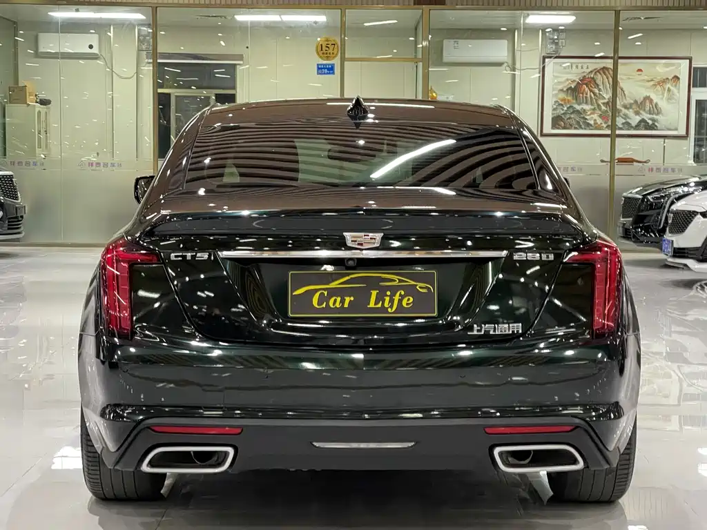 Cadillac CT5 2023 — фото 11