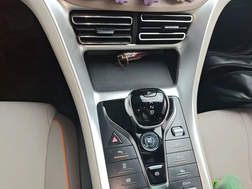 BYD Song Pro New Energy 2023 — фото 10