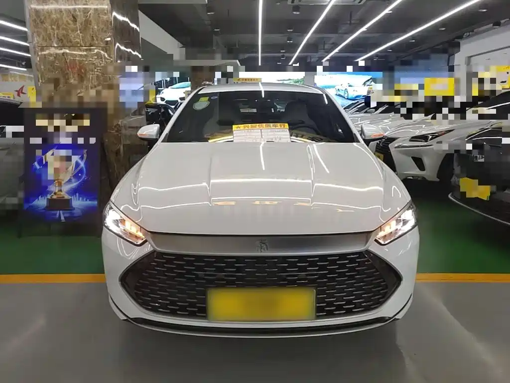 BYD Qin PLUS 2025 — фото 3