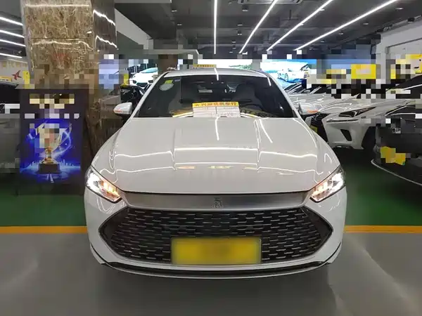 BYD Qin PLUS 2025