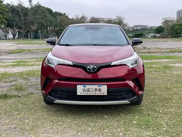 Toyota IZOA 2020