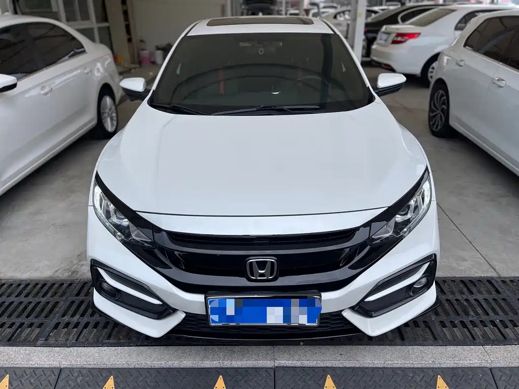 Honda Civic 2021