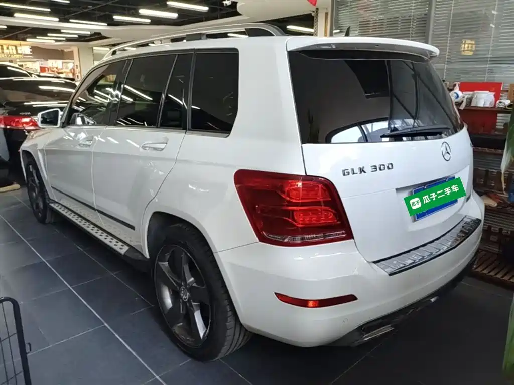 Mercedes-Benz GLK-Class 2014 — фото 5