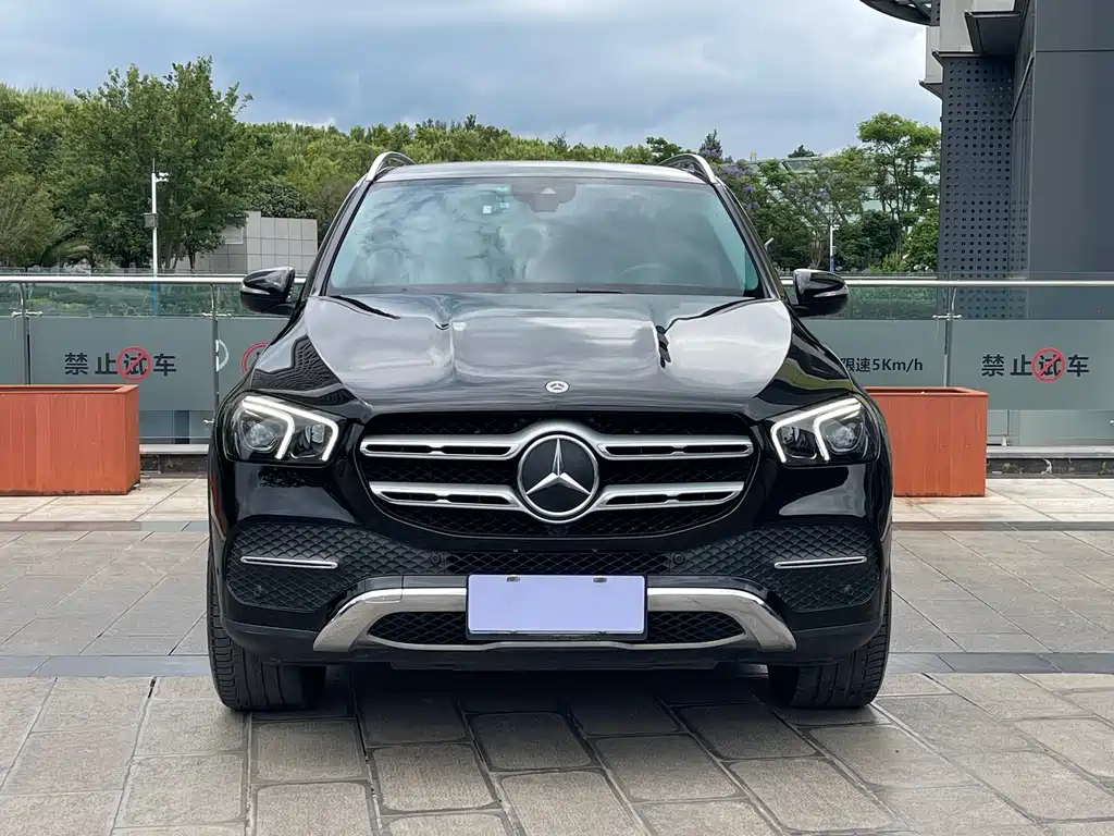 Mercedes-Benz GLE 2022 — фото 2