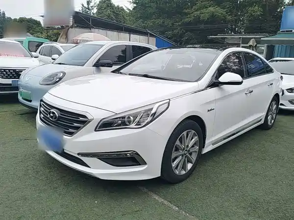 Hyundai Sonata 2015