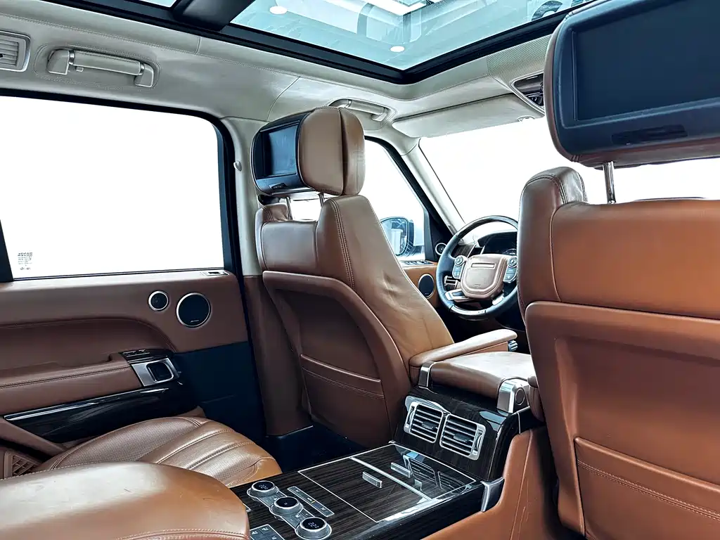 Land Rover Range Rover 2014 — фото 18