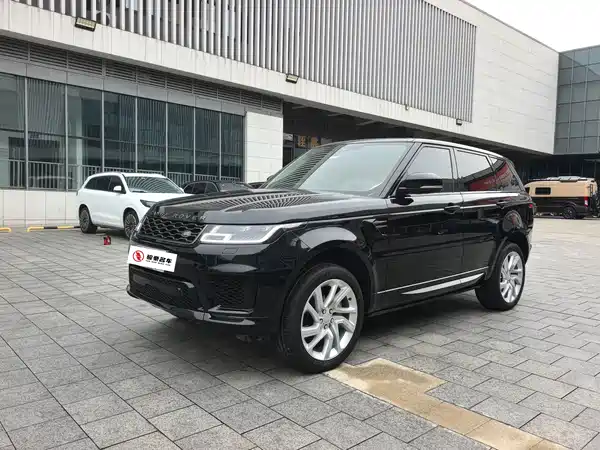 Land Rover Range Rover Sport 2019