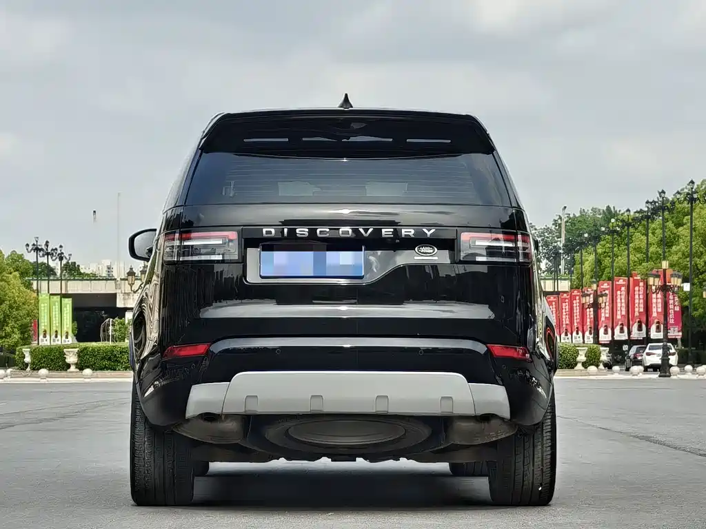 Land Rover Discovery 2020 — фото 6