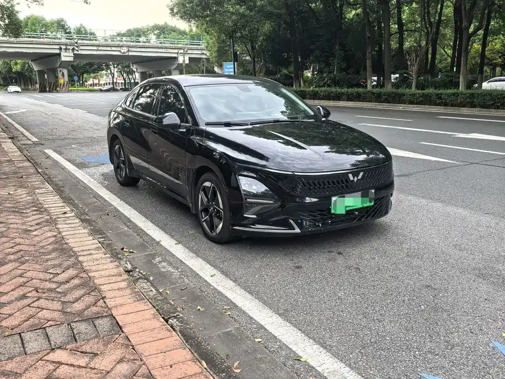 Wuling Starlight 2024