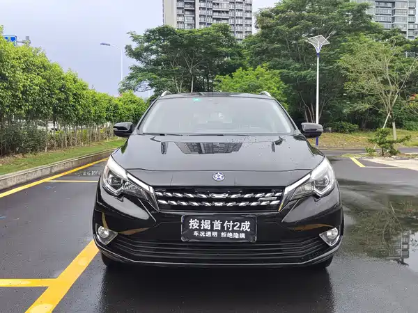 Venucia T90 2019