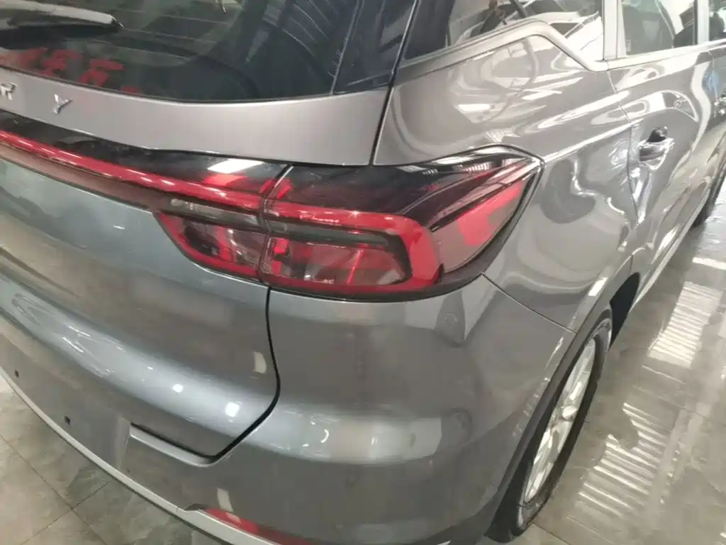 Chery Tiggo 7 PLUS 2022 — фото 8