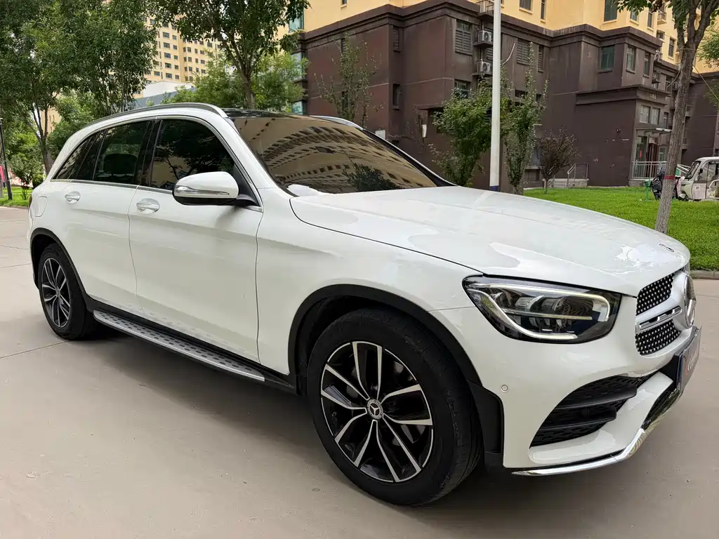 Mercedes-Benz GLC 2020