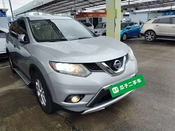 Nissan X-Trail 2014