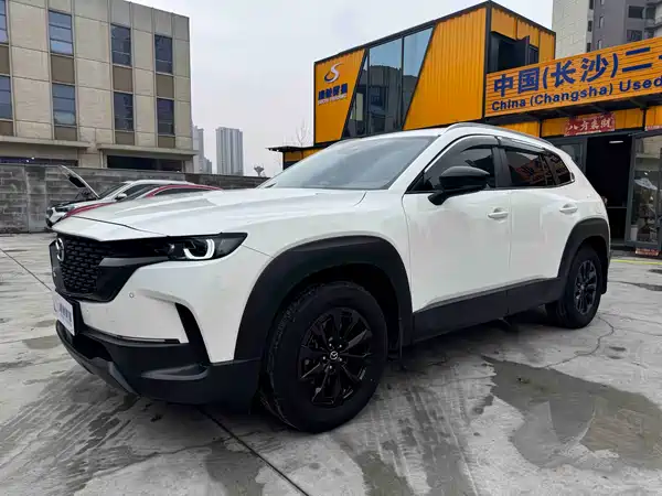 Mazda CX-50 2023