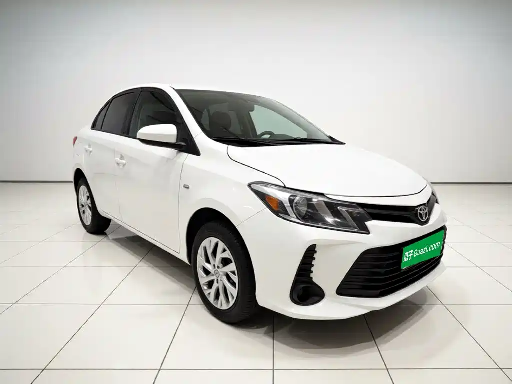 Toyota Vios 2021