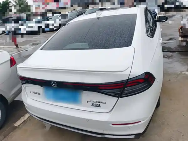 Honda Accord 2023