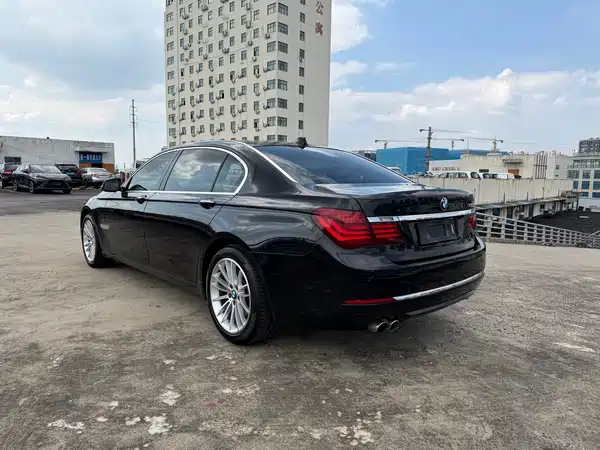 BMW 7 Series 2015