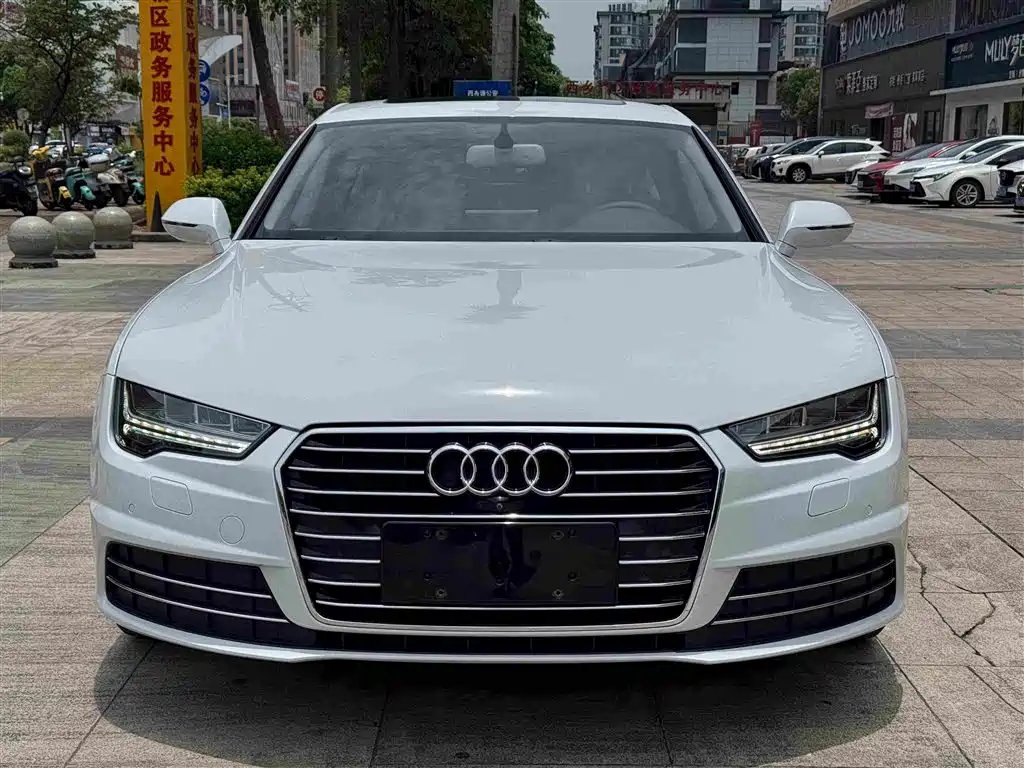 Audi A7 2016 — фото 2