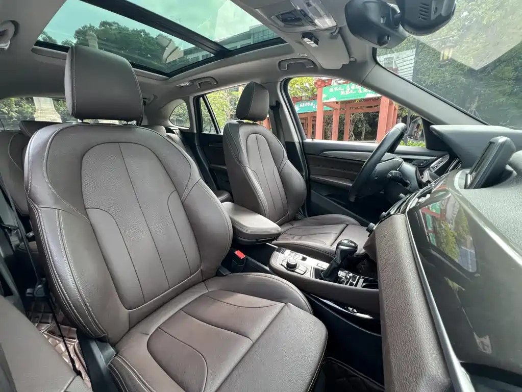 BMW X1 2019 — фото 10