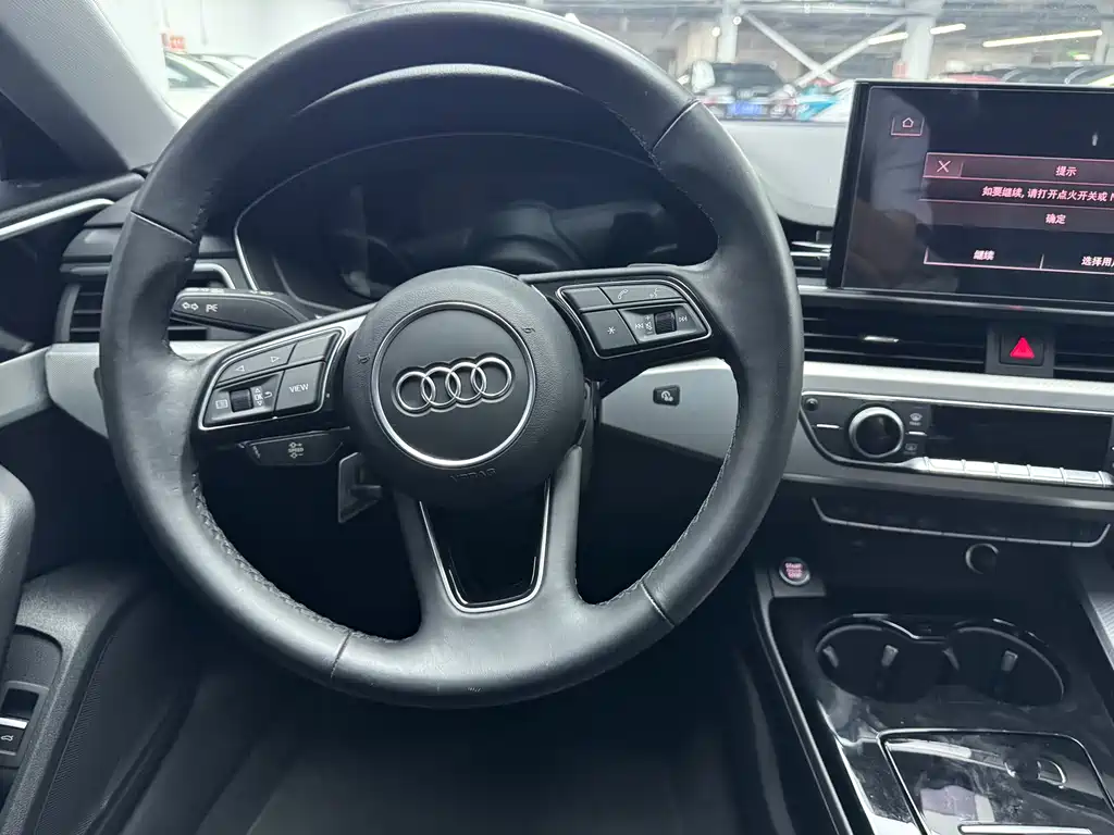 Audi A5 2023 — фото 11