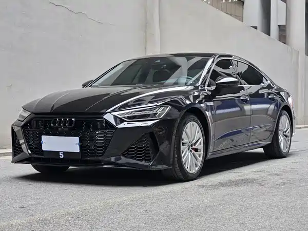Audi A7L 2024