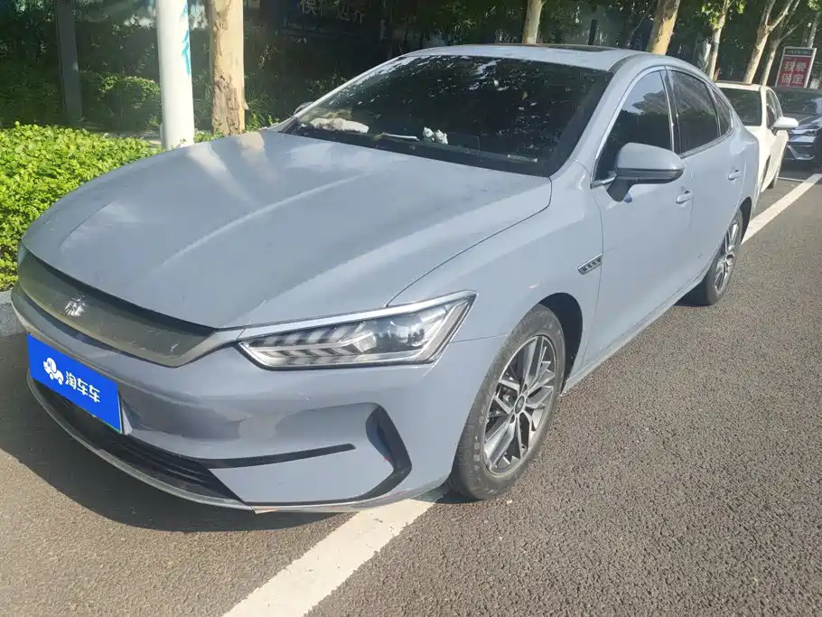 BYD Qin PLUS 2022