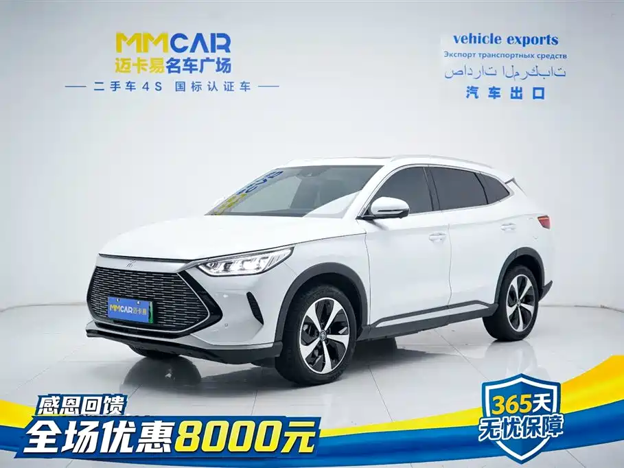 BYD PLUS New Energy 2023 — фото 2