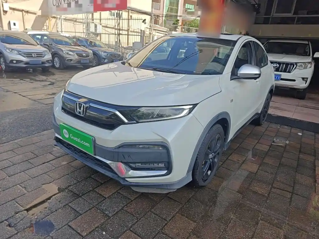 Honda XR-V 2021