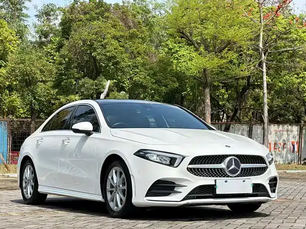 Mercedes-Benz A-Class 2020