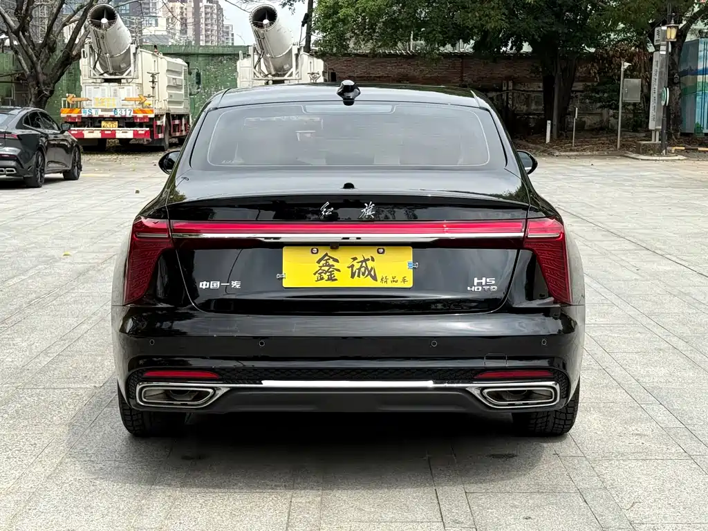 Hongqi H5 2025 — фото 18