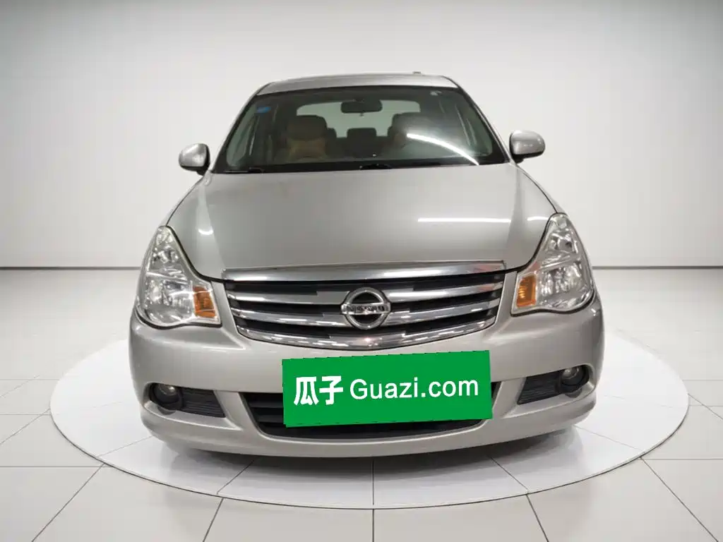 Nissan Sylphy 2015