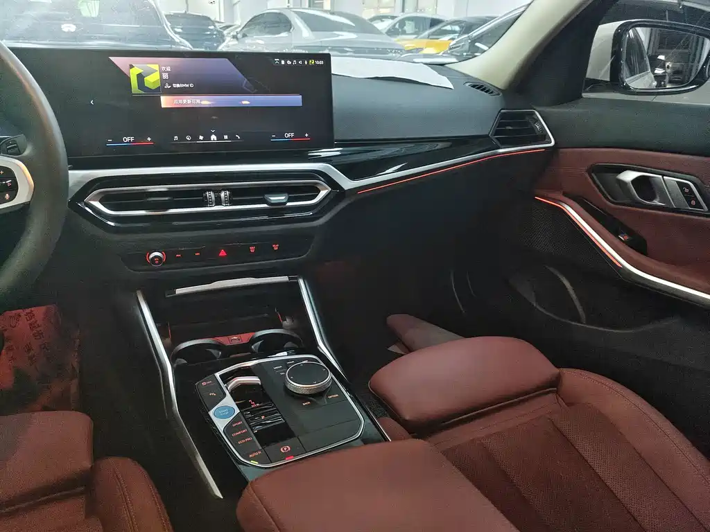 BMW i3 2024 — фото 14