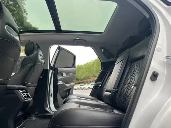 Changan UNI-K 2024