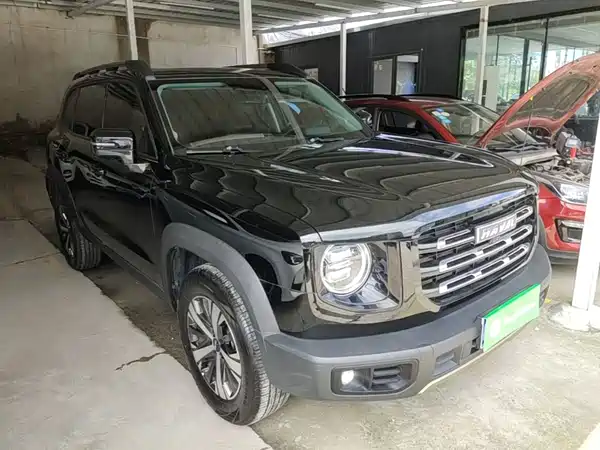 Haval Dargo 2023