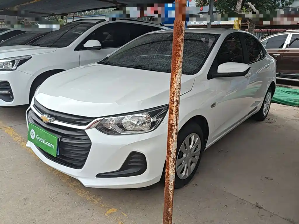 Chevrolet Cavalier 2020
