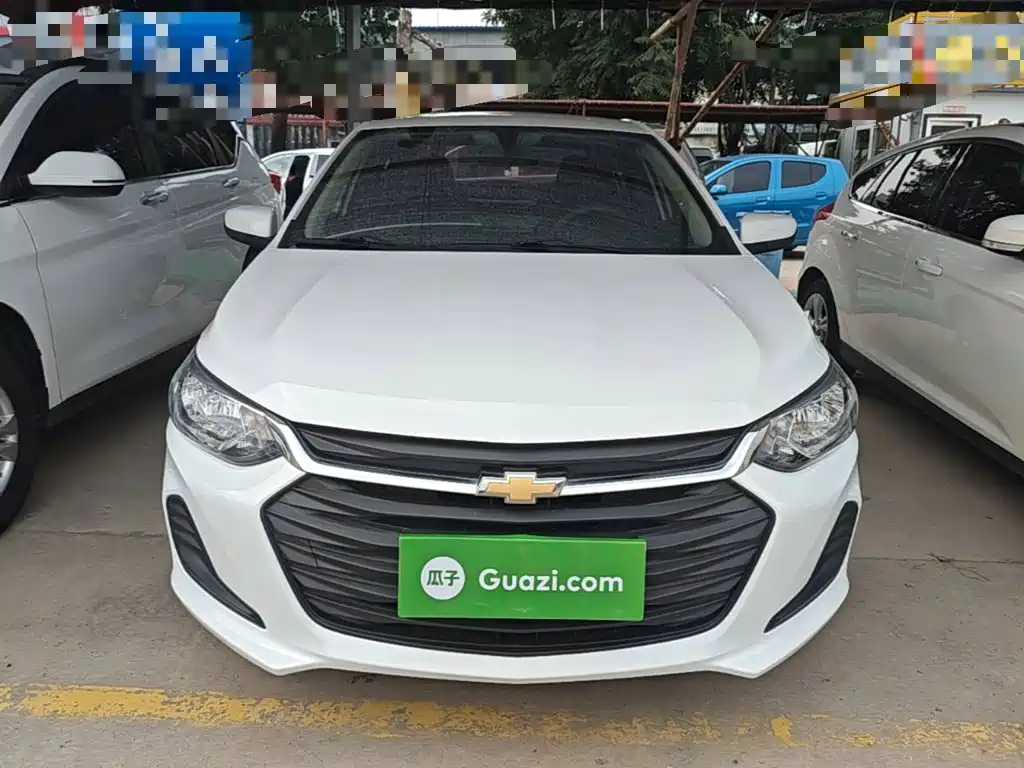 Chevrolet Cavalier 2020