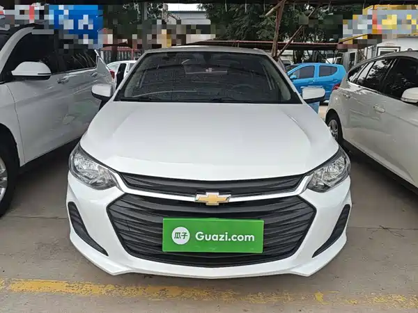 Chevrolet Cavalier 2020