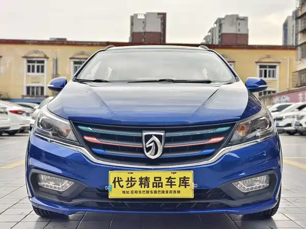 Baojun 310W 2017